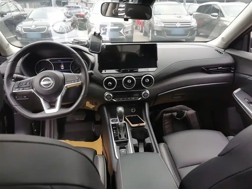 Nissan Sylphy 2025 из CN, фото 10