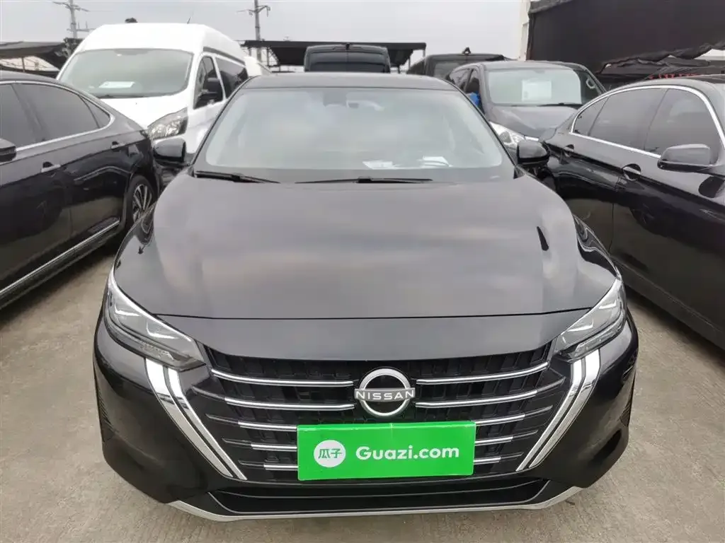 Nissan Sylphy 2025 из CN, фото 3