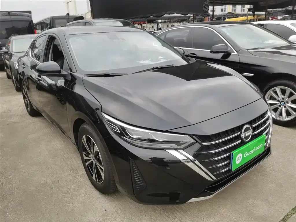 Nissan Sylphy 2025 из CN, фото 4