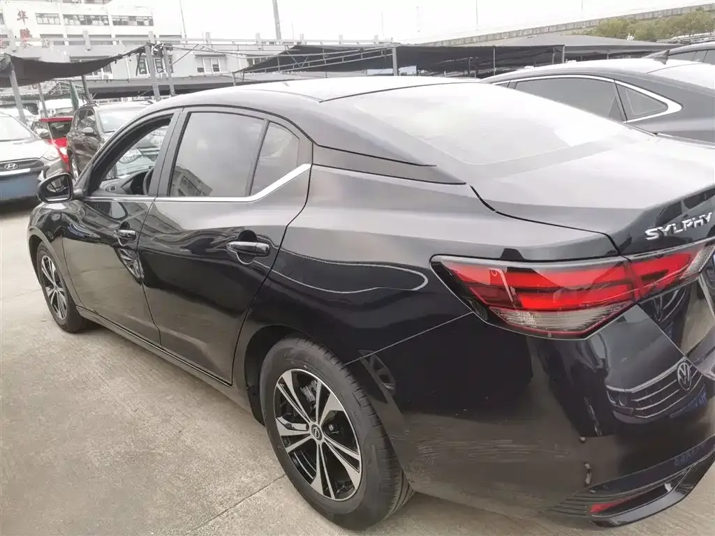 Nissan Sylphy 2025 из CN, фото 5