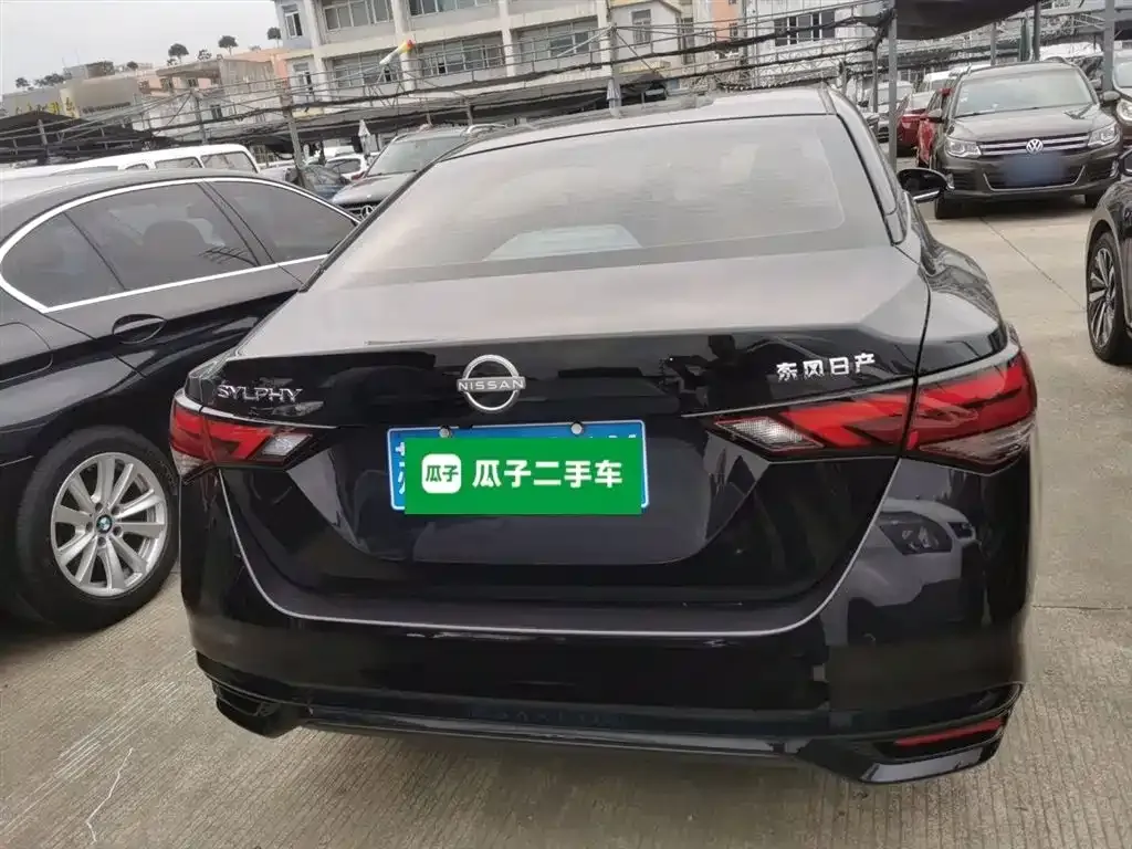 Nissan Sylphy 2025 из CN, фото 6