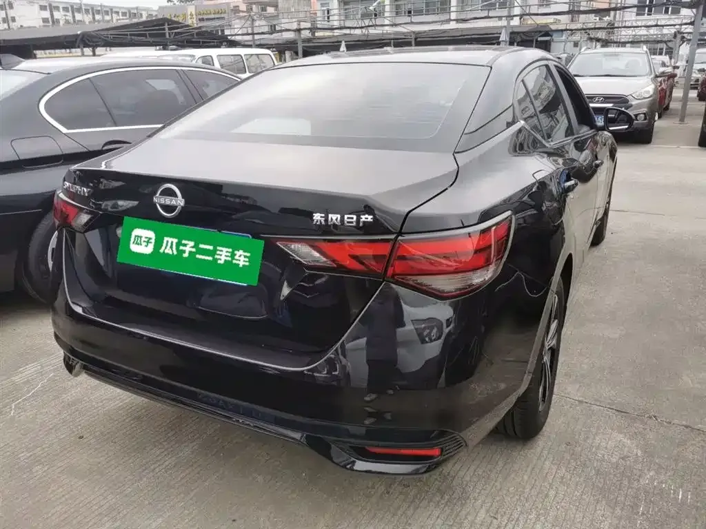 Nissan Sylphy 2025 из CN, фото 7