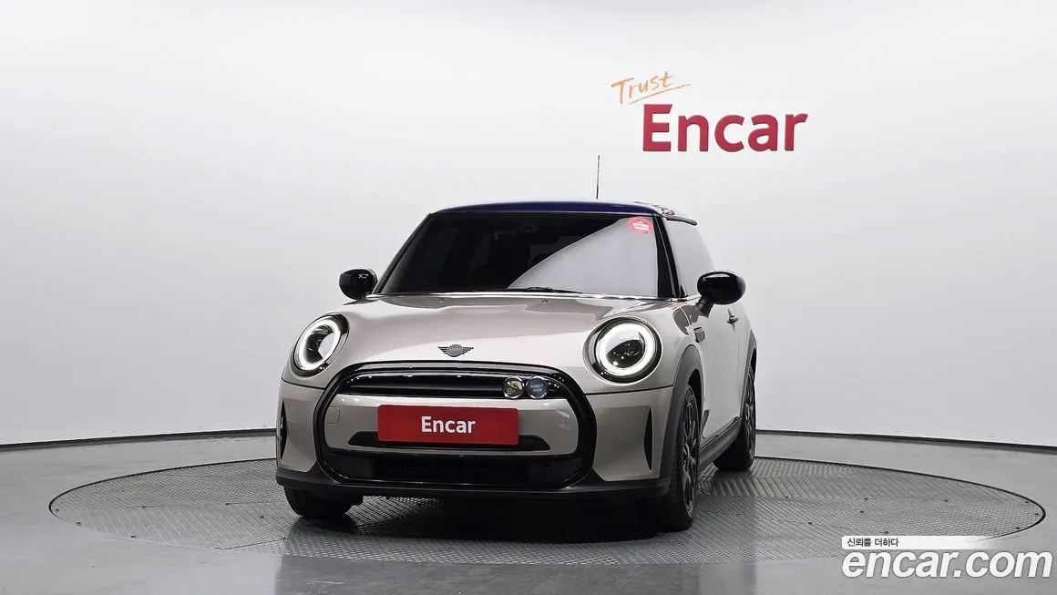 Mini Cooper 2022 из KR, фото 3