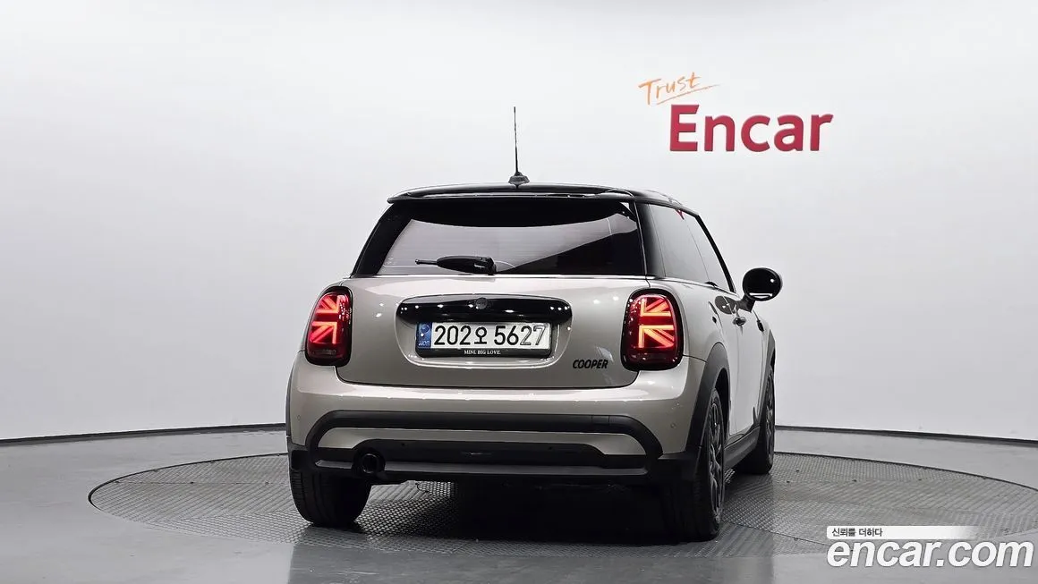 Mini Cooper 2022 из KR, фото 4