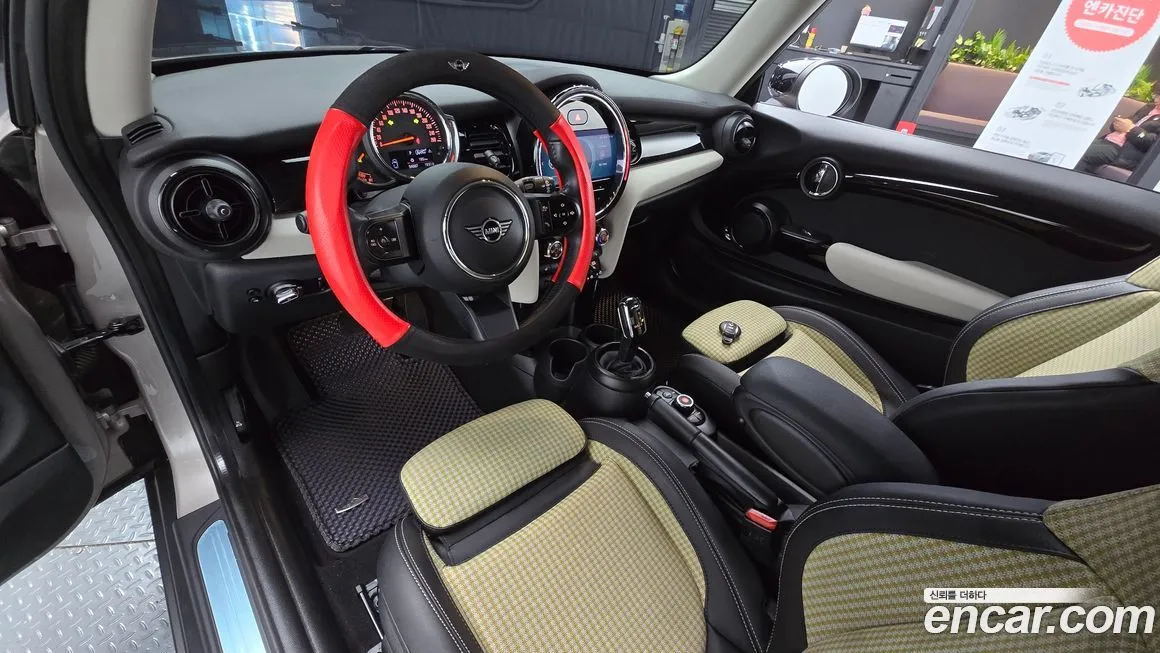 Mini Cooper 2022 из KR, фото 7