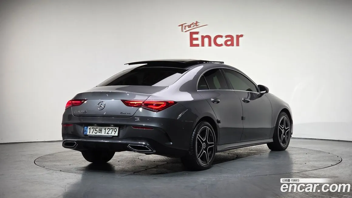 Mercedes-Benz CLA-Class — фото 2