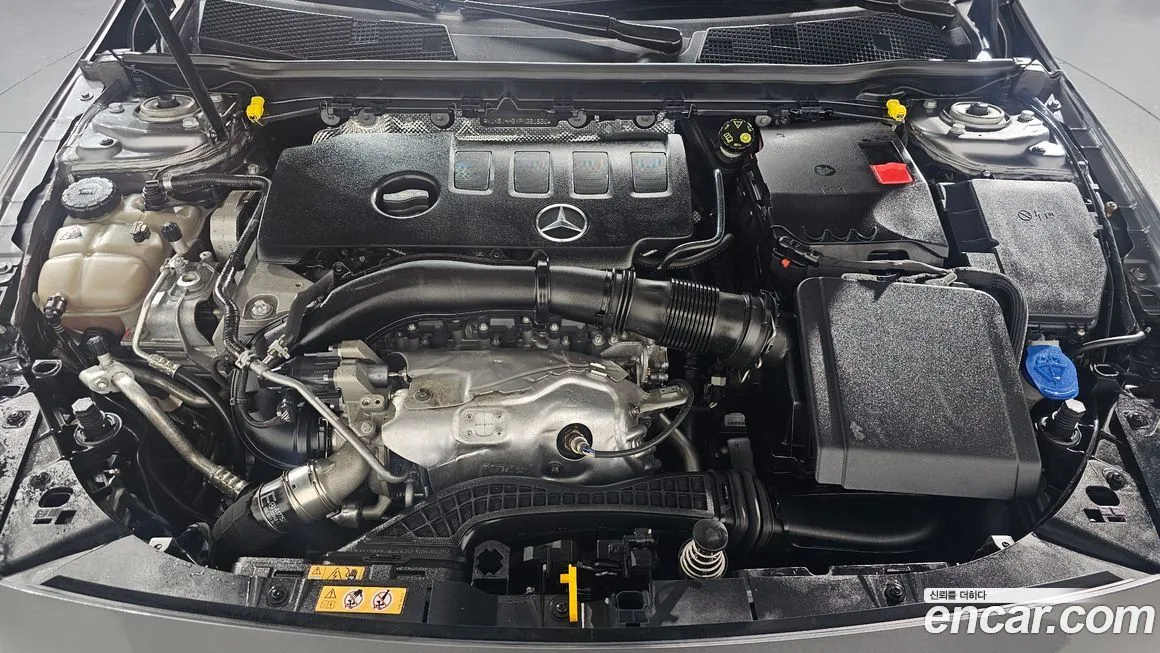Mercedes-Benz CLA-Class — фото 10