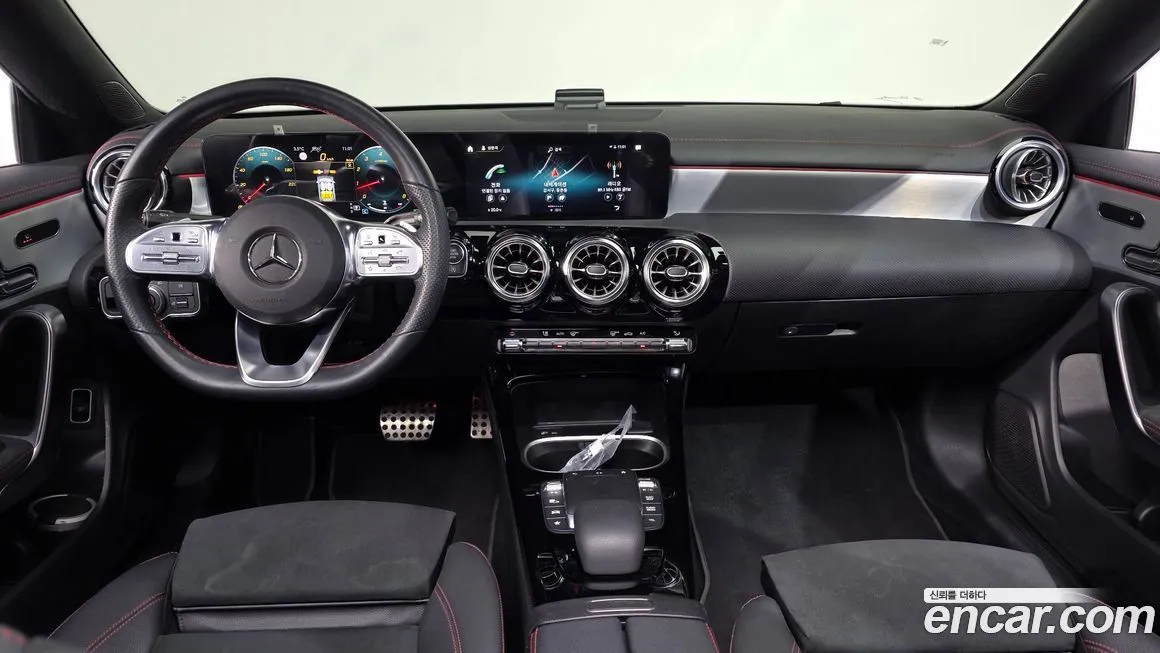 Mercedes-Benz CLA-Class — фото 6