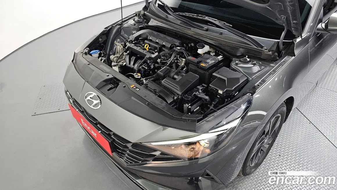 Hyundai AVANTE — фото 6