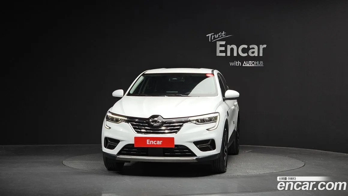 Renault Korea (Samsung) XM3 — фото 6