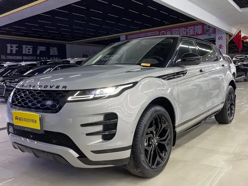 Land Rover Evoque 2025 из CN, фото 1