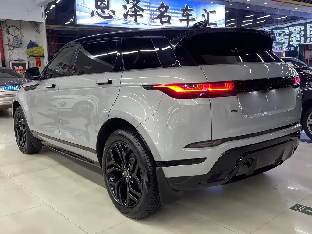Land Rover Evoque 2025 из CN, фото 10