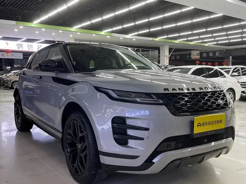Land Rover Evoque 2025 из CN, фото 8