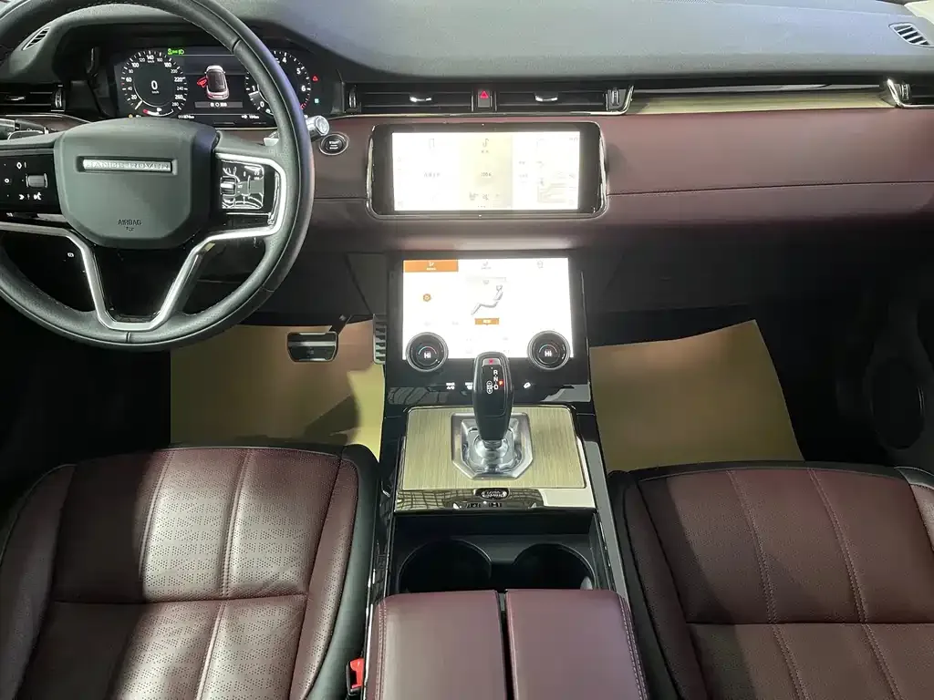 Land Rover Evoque 2025 из CN, фото 4