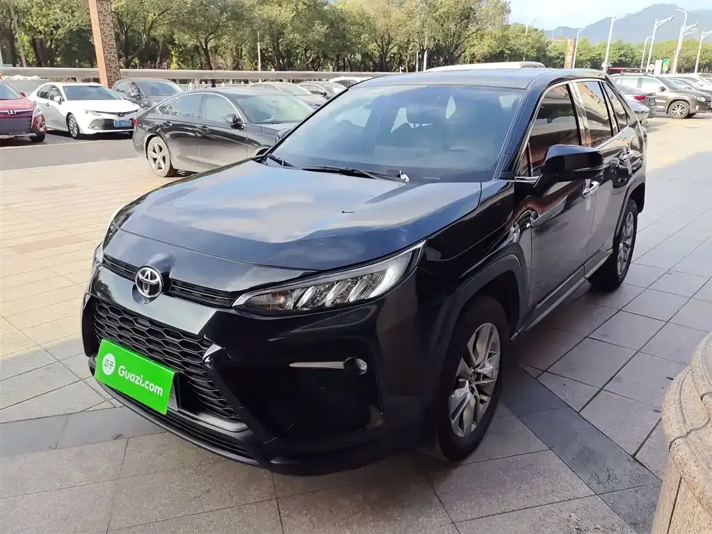 Toyota Wildlander 2024 из CN, фото 3