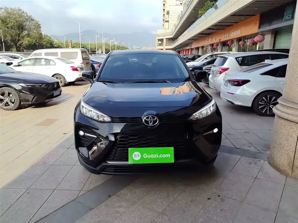 Toyota Wildlander 2024 из CN, фото 8