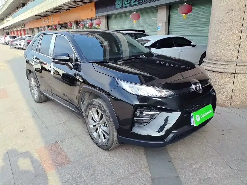 Toyota Wildlander 2024 из CN, фото 4