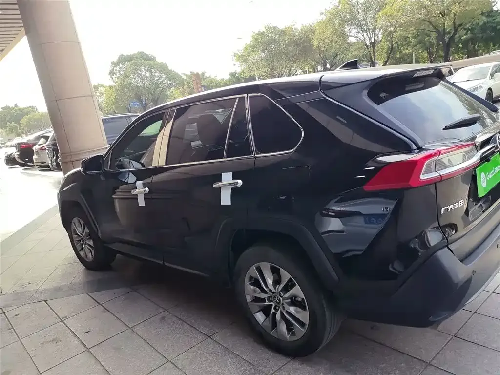 Toyota Wildlander 2024 из CN, фото 6
