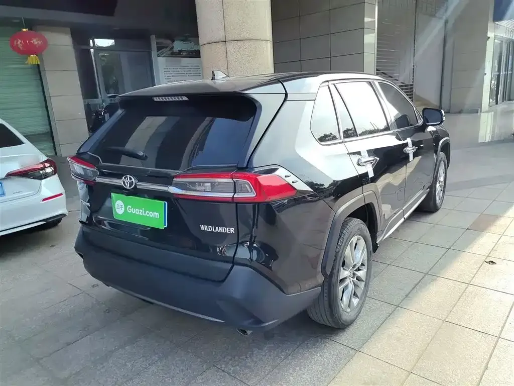 Toyota Wildlander 2024 из CN, фото 9