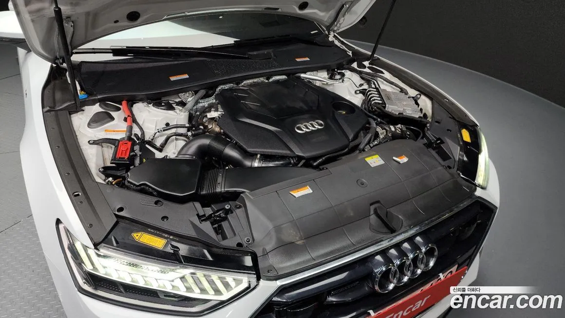 Audi A7 2021 из KR, фото 6