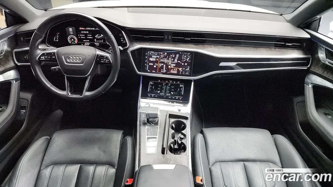 Audi A7 2021 из KR, фото 7