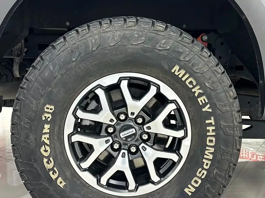 Ford F-150 Raptor — фото 3