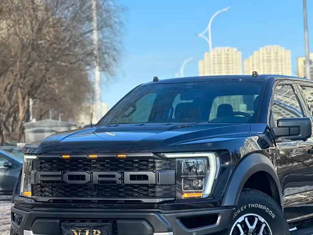 Ford F-150 Raptor — фото 2