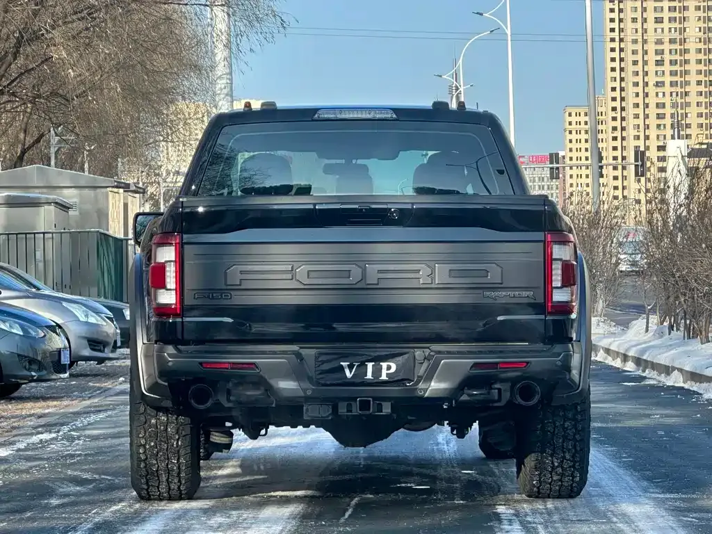 Ford F-150 Raptor — фото 7