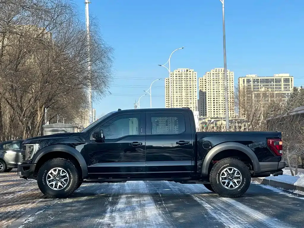 Ford F-150 Raptor — фото 6