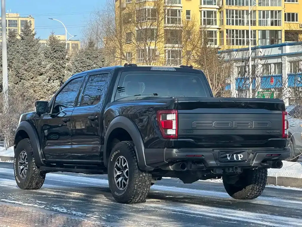 Ford F-150 Raptor — фото 5