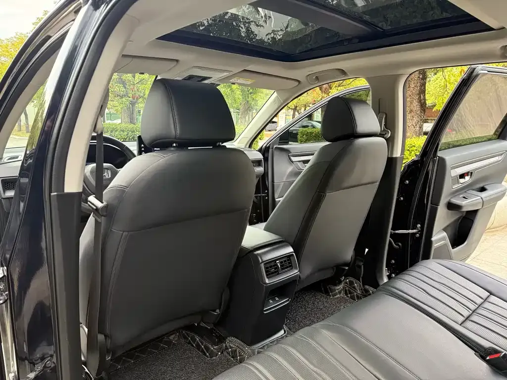 Honda Breeze 2024 из CN, фото 2