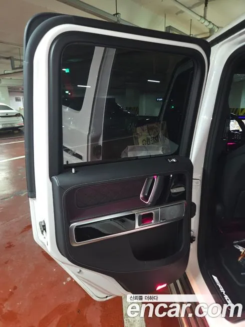 Mercedes-Benz G-Class 2021 из KR, фото 5