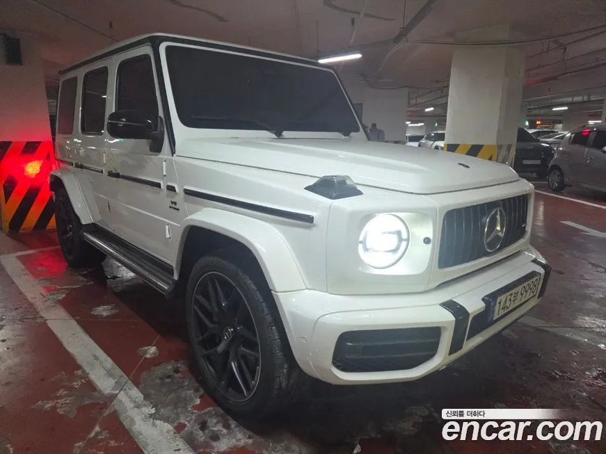 Mercedes-Benz G-Class 2021 из KR, фото 6
