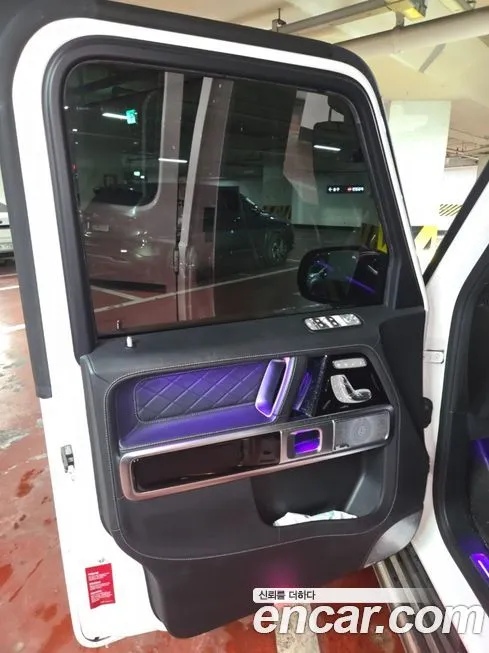 Mercedes-Benz G-Class 2021 из KR, фото 7