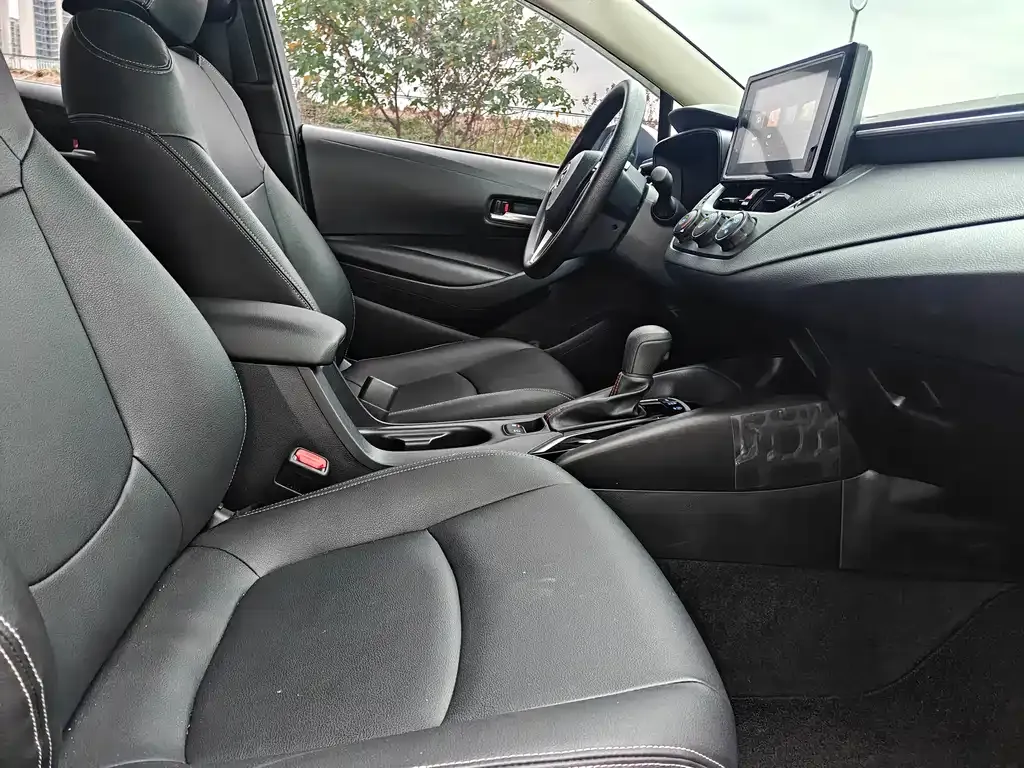 Toyota Corolla 2022 из CN, фото 10