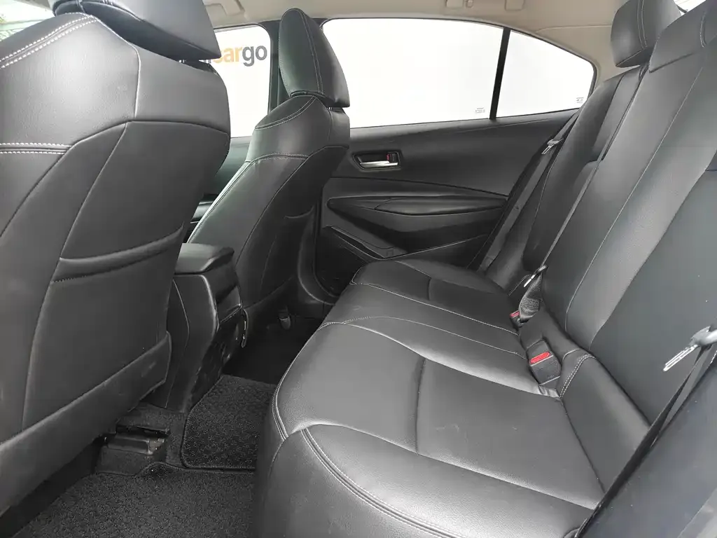 Toyota Corolla 2022 из CN, фото 4