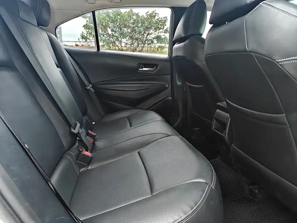 Toyota Corolla 2022 из CN, фото 7