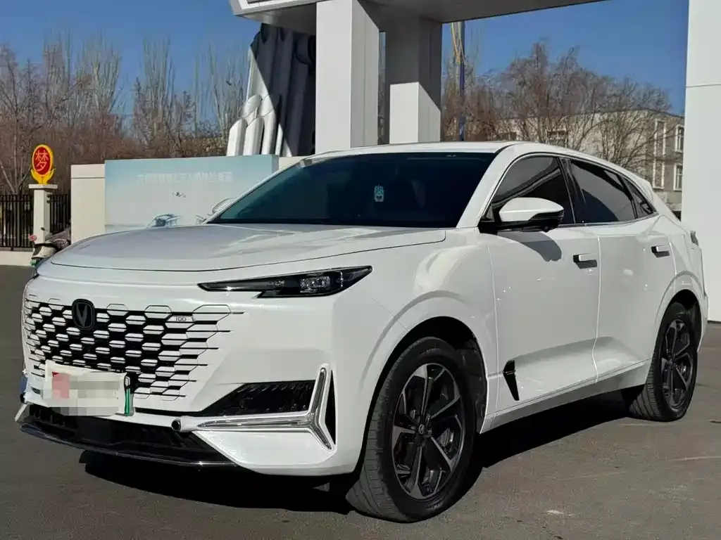 Changan UNI-K iDD