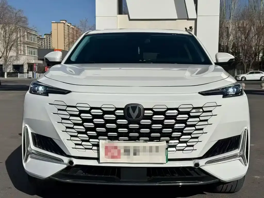 Changan UNI-K iDD 2023 из CN, фото 2