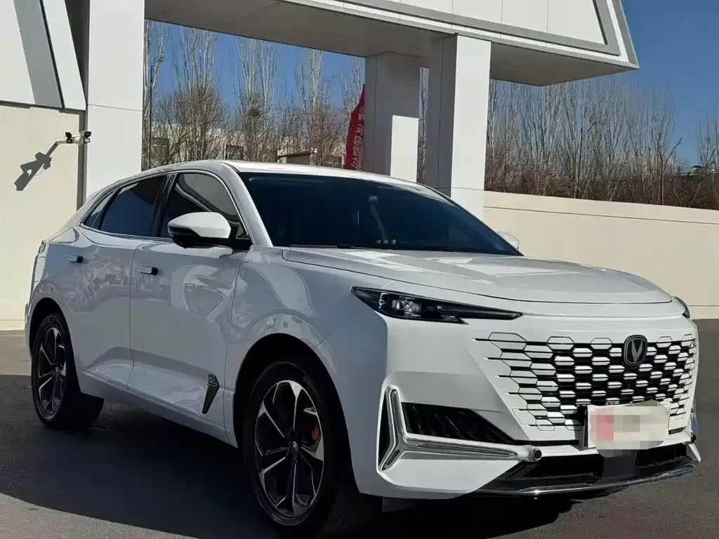 Changan UNI-K iDD 2023 из CN, фото 3