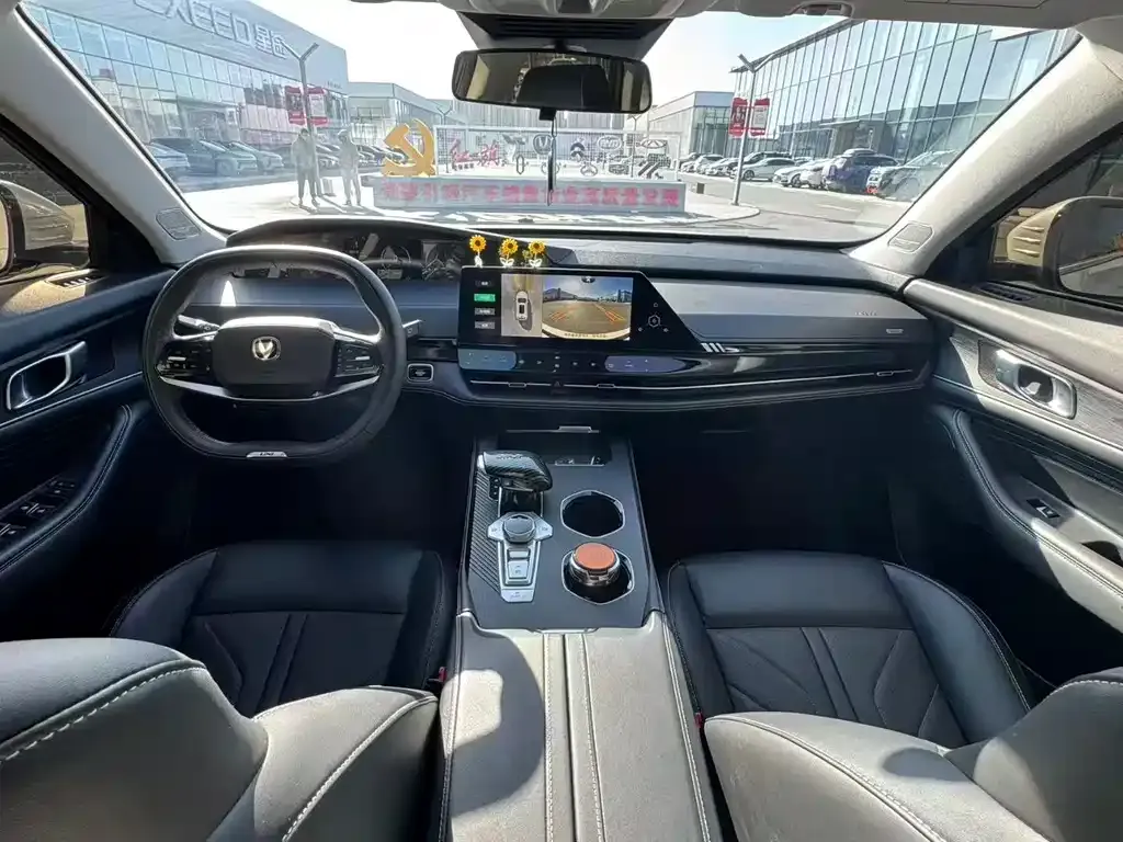 Changan UNI-K iDD 2023 из CN, фото 6