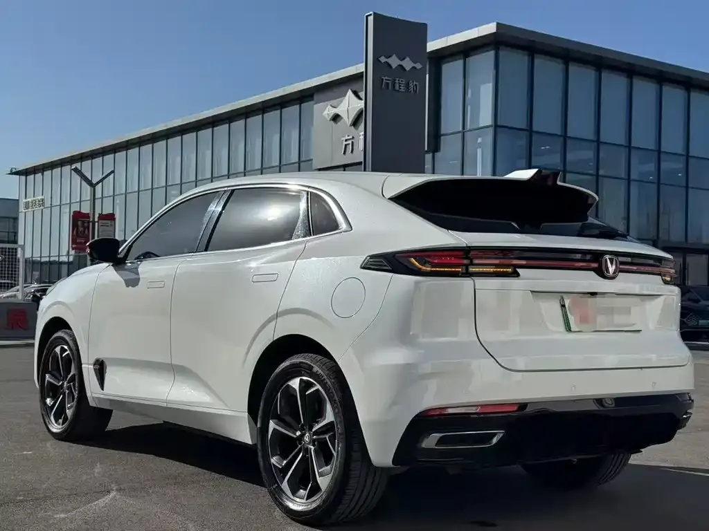 Changan UNI-K iDD 2023 из CN, фото 8