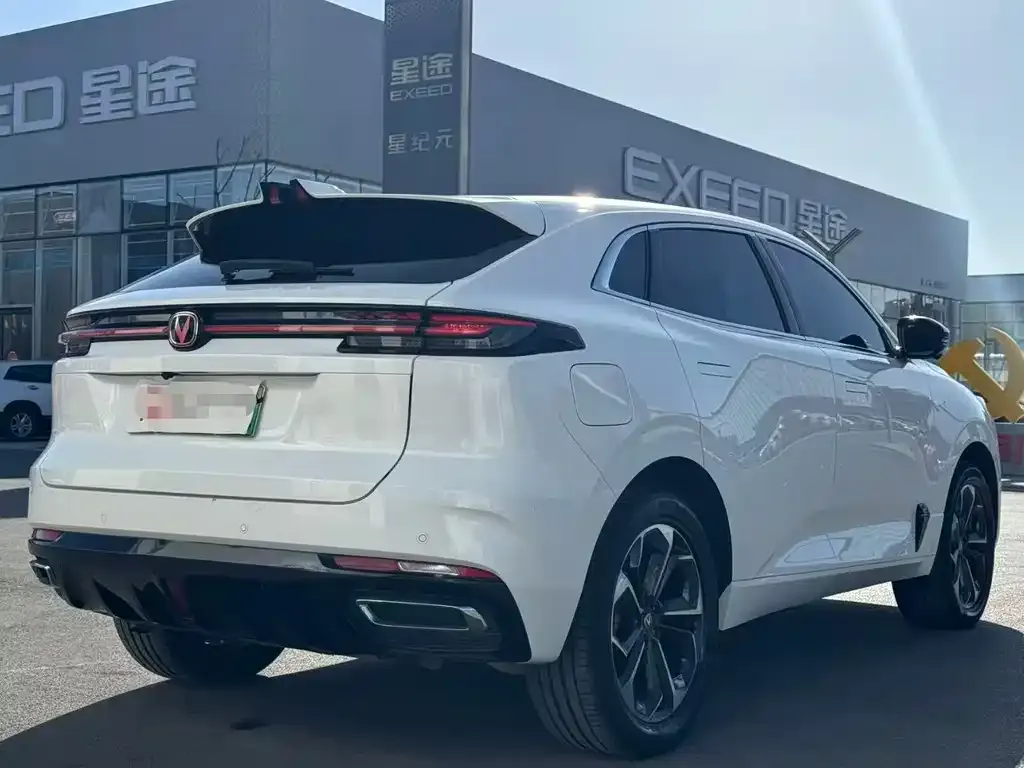 Changan UNI-K iDD 2023 из CN, фото 5