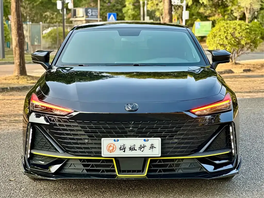 Changan UNI-V 2023 из CN, фото 10