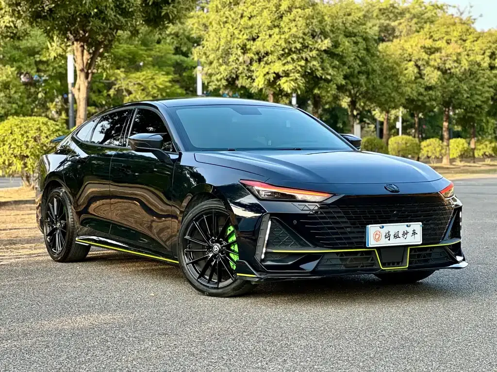 Changan UNI-V 2023 из CN, фото 6