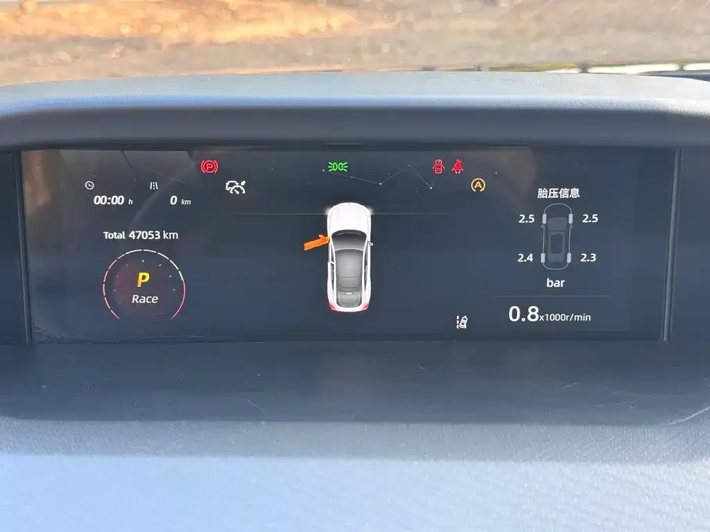 Changan UNI-V 2023 из CN, фото 3