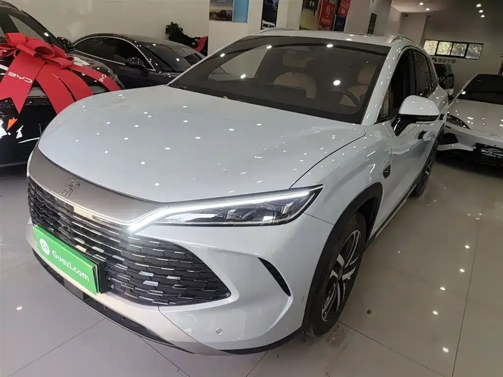 BYD L DM-i 2025 из CN, фото 1