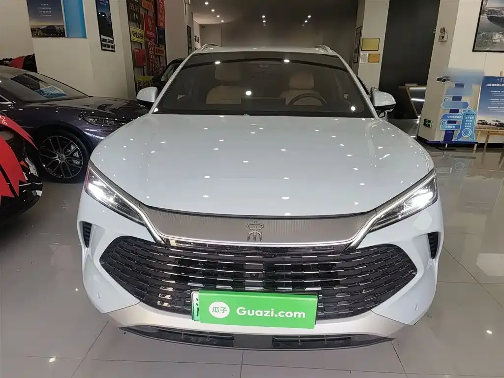 BYD L DM-i 2025 из CN, фото 3