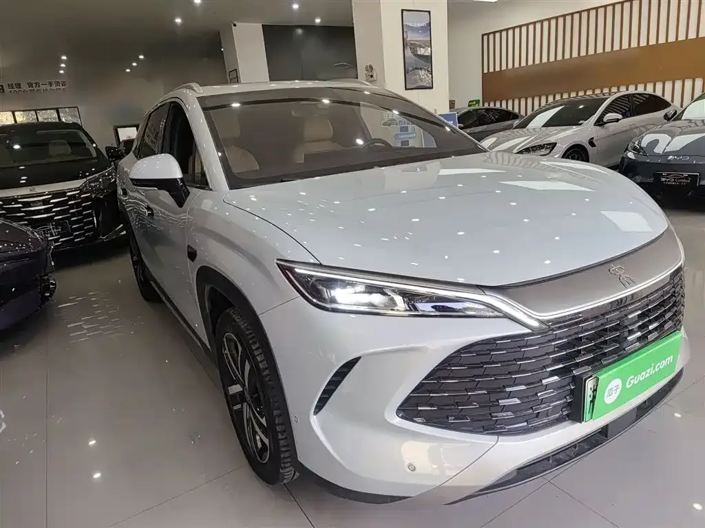 BYD L DM-i 2025 из CN, фото 4