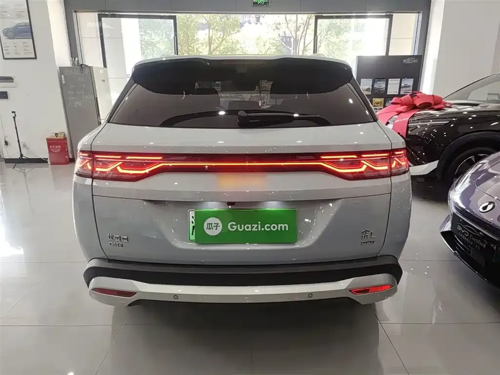 BYD L DM-i 2025 из CN, фото 6